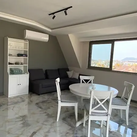 Apartment 2+1 Cleopatra