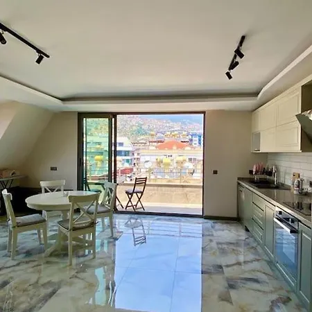 2+1 Cleopatra Apartment *