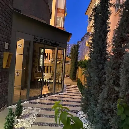 Apartment 2+1 Cleopatra Alanya