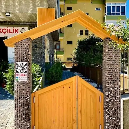 2+1 Cleopatra Apartment